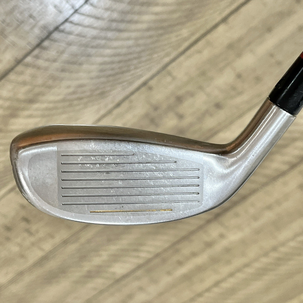 Ben Hogan Edge CFT 1 Hybrid 17° RH Apex 4 Stiff Steel Shaft 42" All Original - Picture 2 of 13